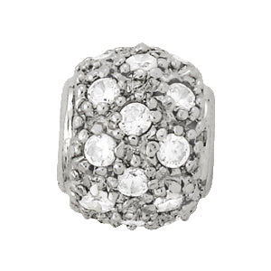 Lab Diamond Fashion Pendant in Multiple Metals