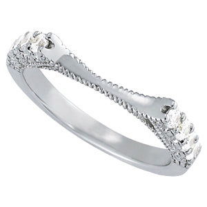 Diamond Multi-Stone Wedding Ring
