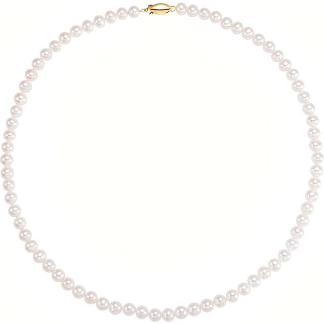 Panache® Pearl Necklace