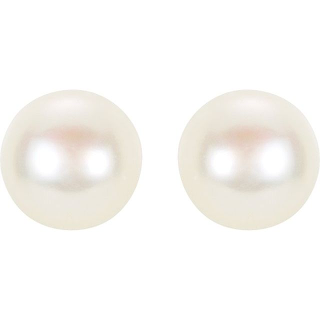 Panache® Pearl Stud Earrings