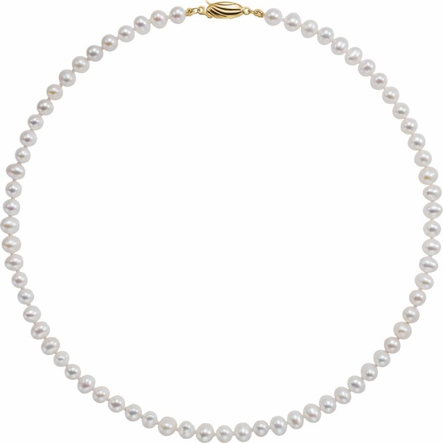 Panache® Pearl Necklace