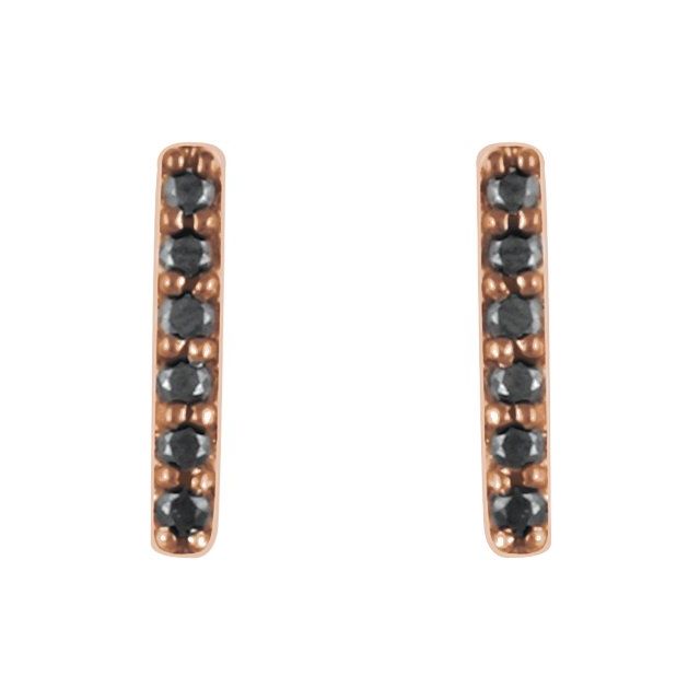 Bar Earrings