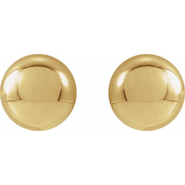 Ball Earrings