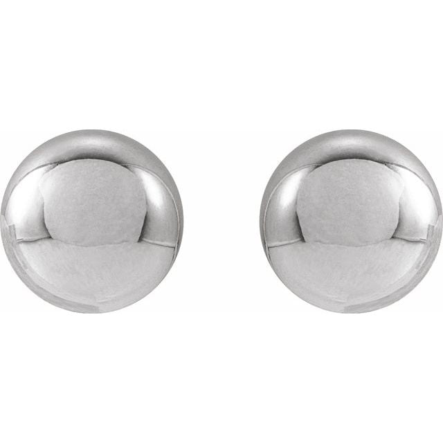 Ball Earrings