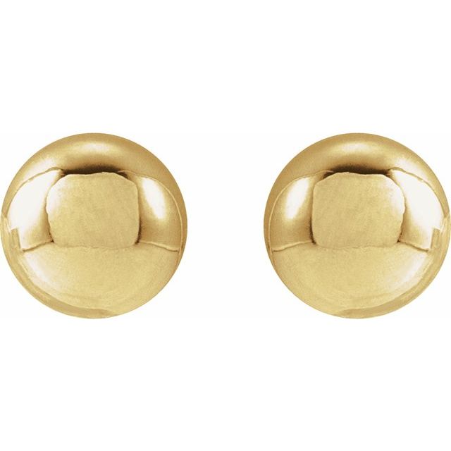 Ball Earrings