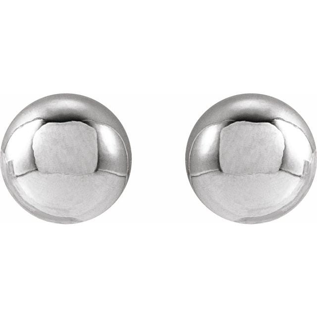 Ball Earrings