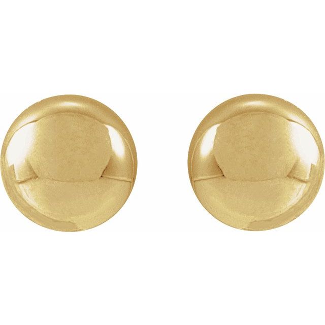 Ball Earrings