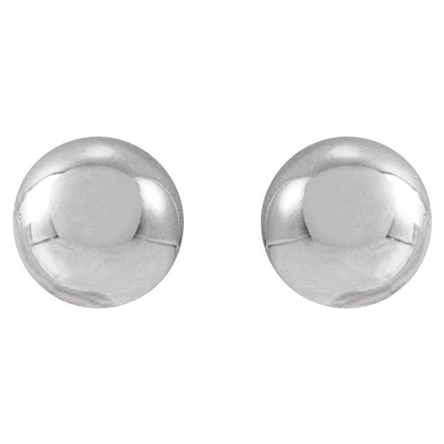 Ball Earrings