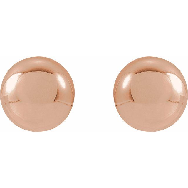Ball Earrings