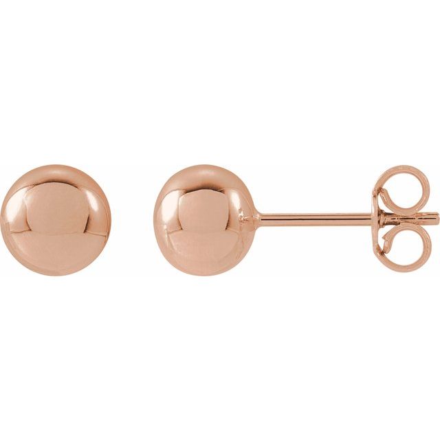 Ball Earrings