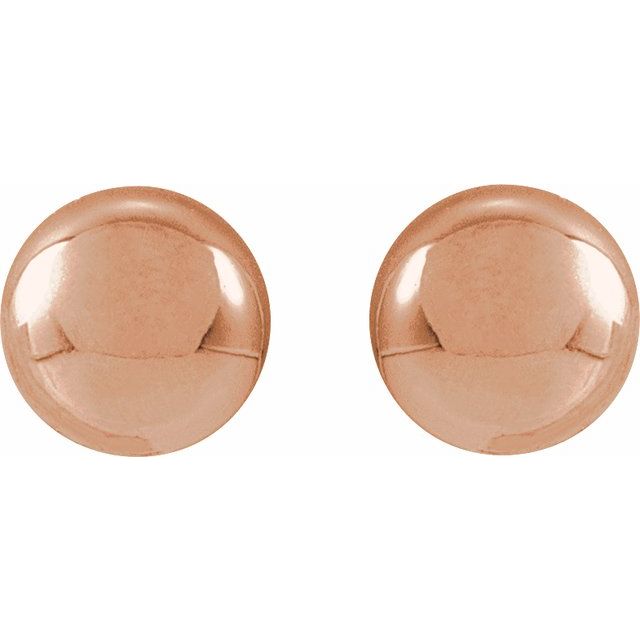 Ball Earrings