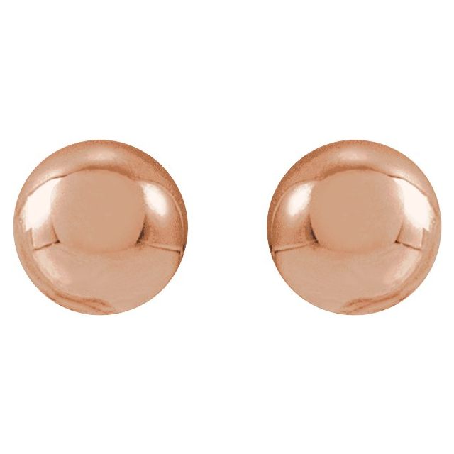 Ball Earrings