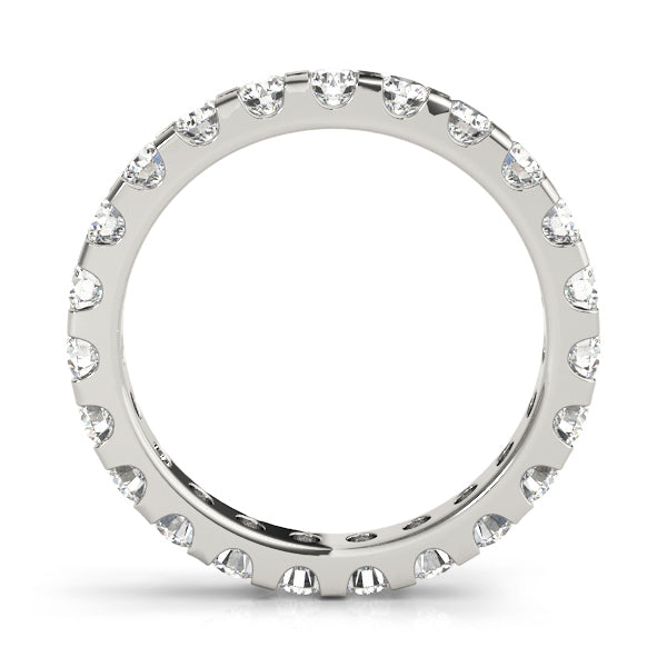 Multi-Diamond Wedding Ring