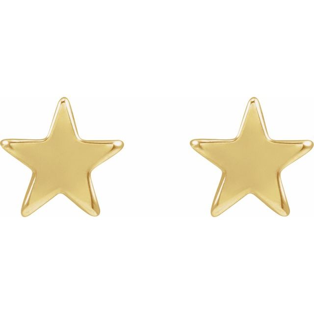 Star Earrings