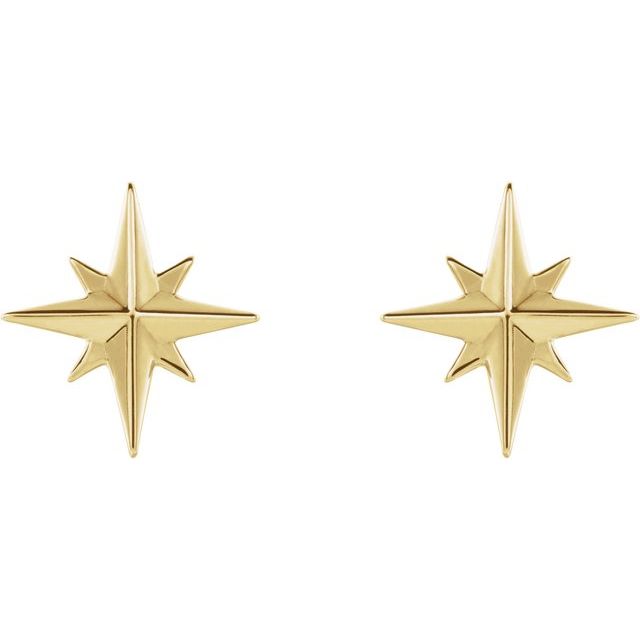Star Earrings