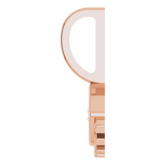 Accented Evil Eye Charm/Pendant