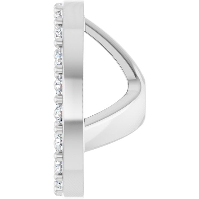 Halo-Style Earring Jackets