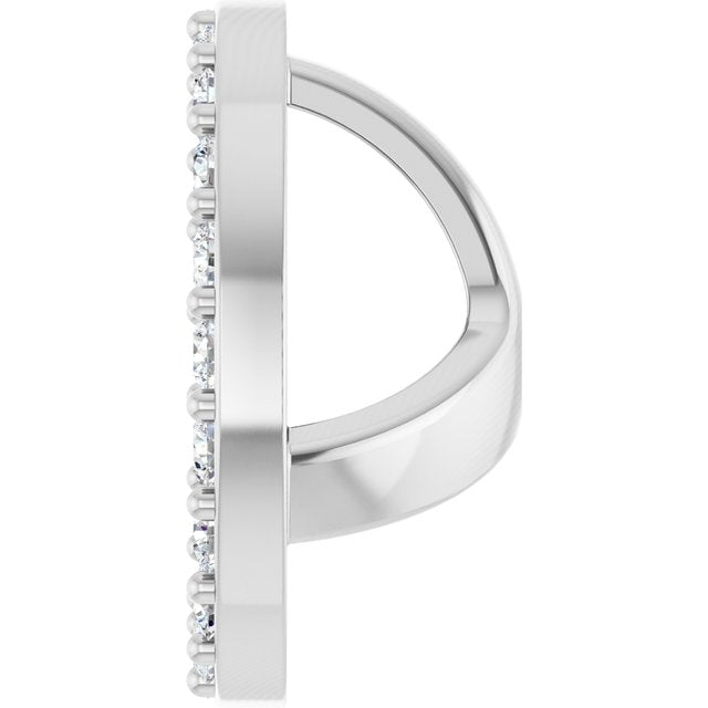 Halo-Style Earring Jackets