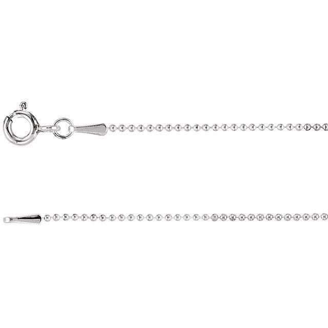 Hollow Bead Chain
