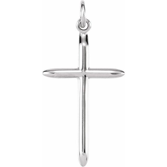 Cross Necklace or Pendant