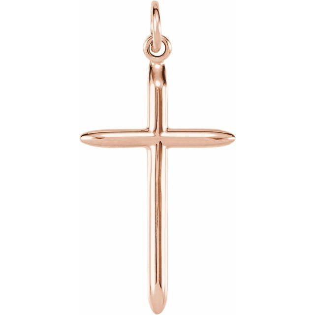 Cross Necklace or Pendant
