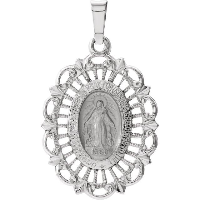 Miraculous Medal