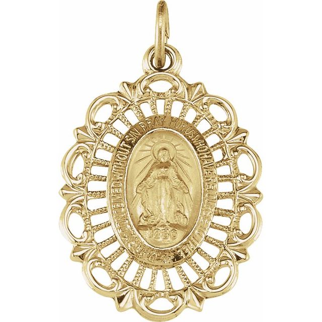 Miraculous Medal