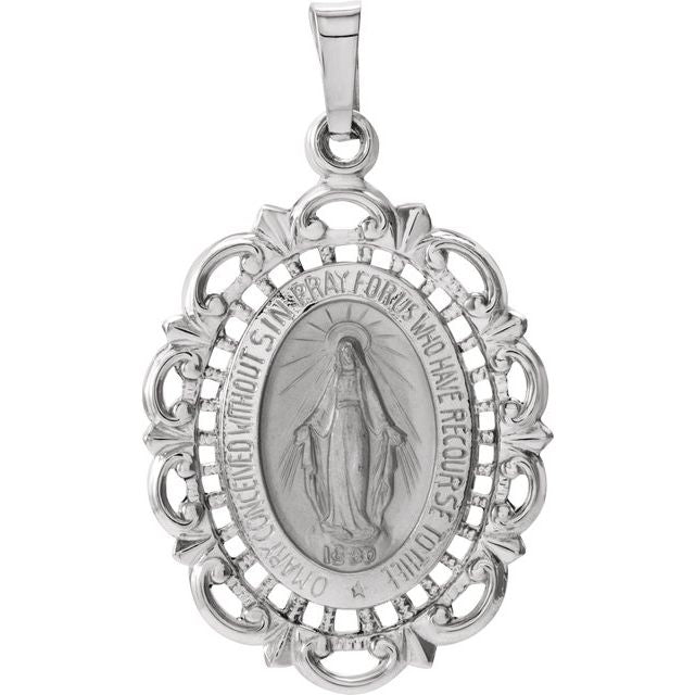 Miraculous Medal