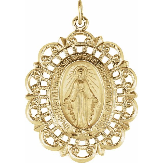 Miraculous Medal