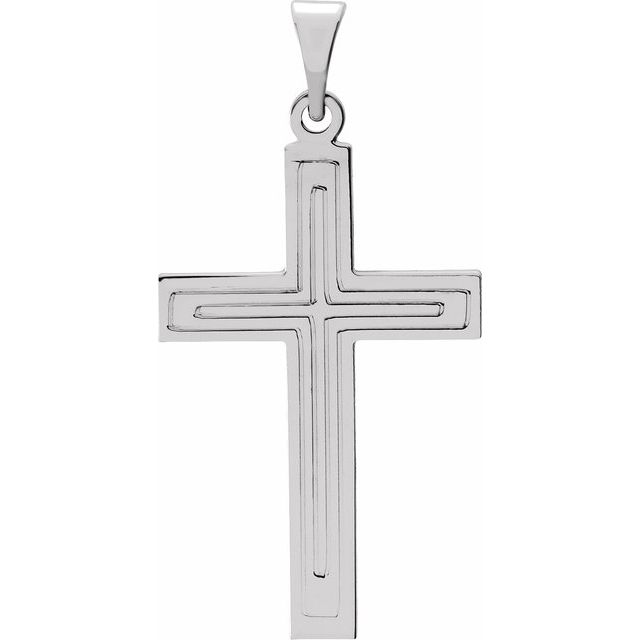 Cross Pendant