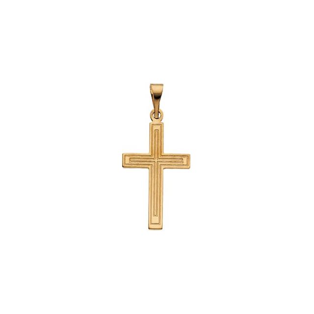 Cross Pendant