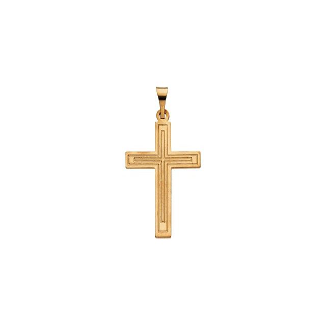 Cross Pendant