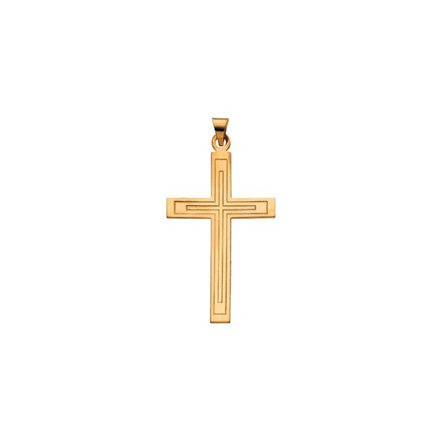 Cross Pendant