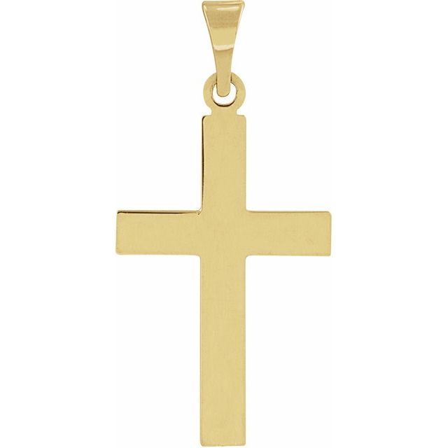 Cross Necklace or Pendant