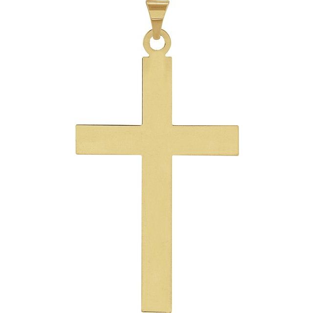 Cross Necklace or Pendant