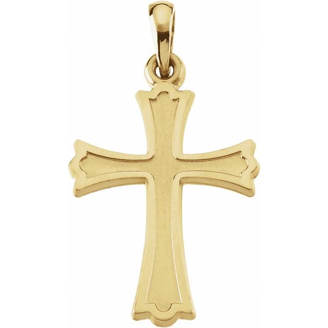 Cross Pendant