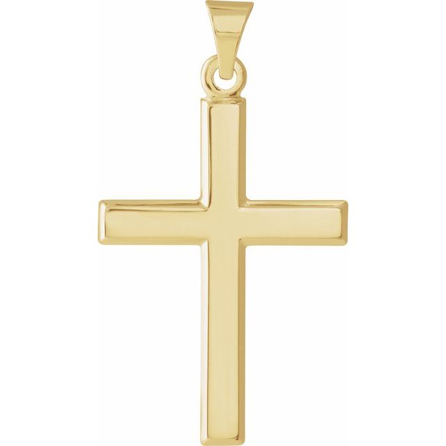 Cross Necklace or Pendant
