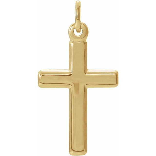 Cross Necklace or Pendant