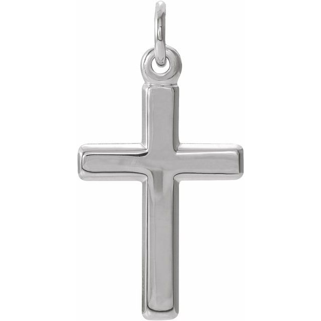 Cross Necklace or Pendant