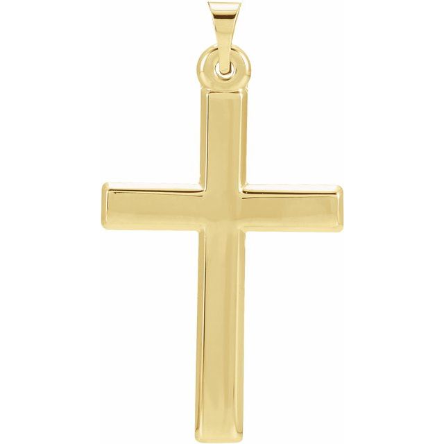 Cross Necklace or Pendant