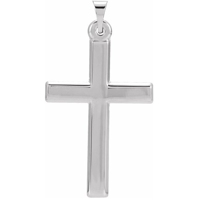 Cross Necklace or Pendant