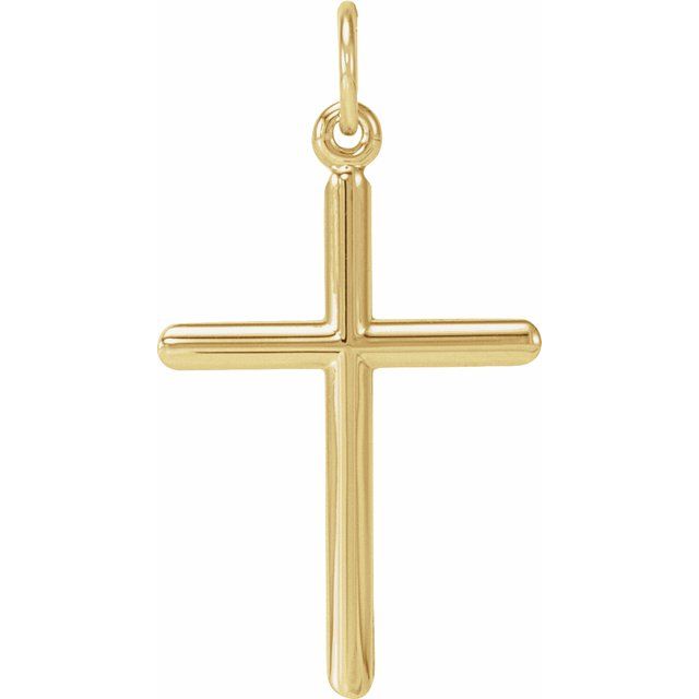 Cross Necklace or Pendant