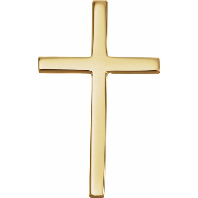 Cross Necklace or Pendant