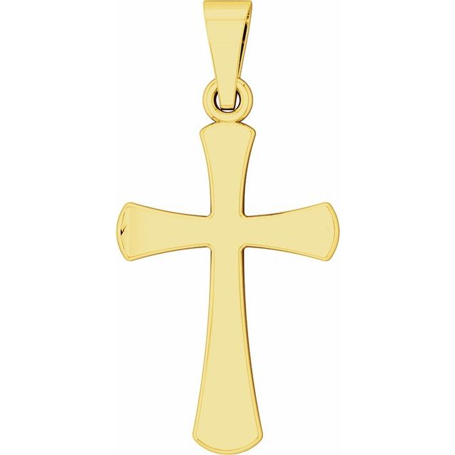 Cross Necklace or Pendant