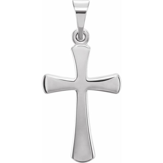 Cross Necklace or Pendant