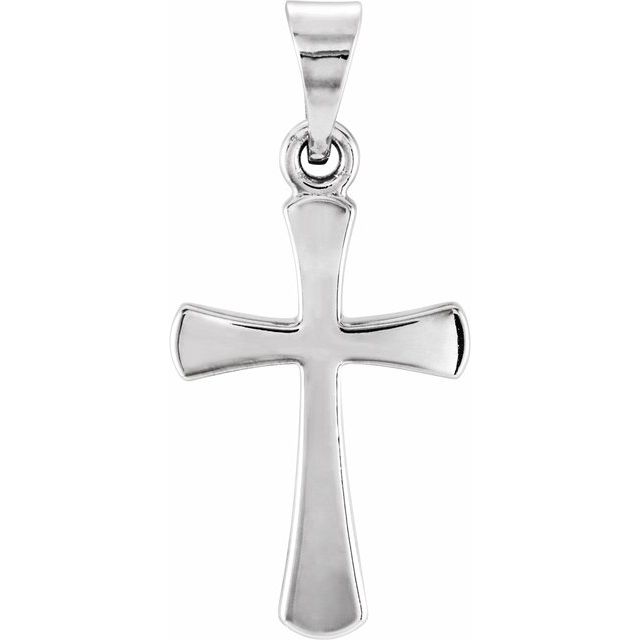 Cross Necklace or Pendant