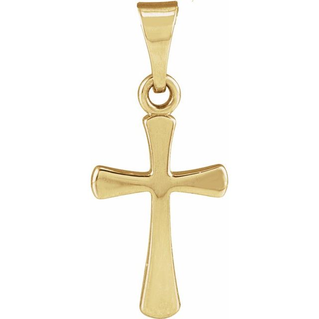 Cross Necklace or Pendant