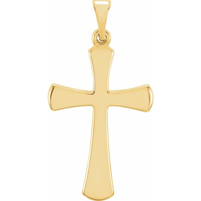 Cross Necklace or Pendant