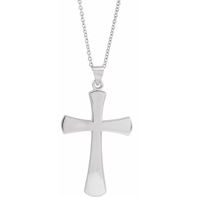 Cross Necklace or Pendant