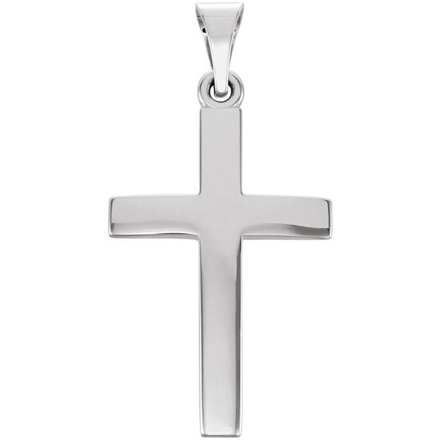 Cross Necklace or Pendant